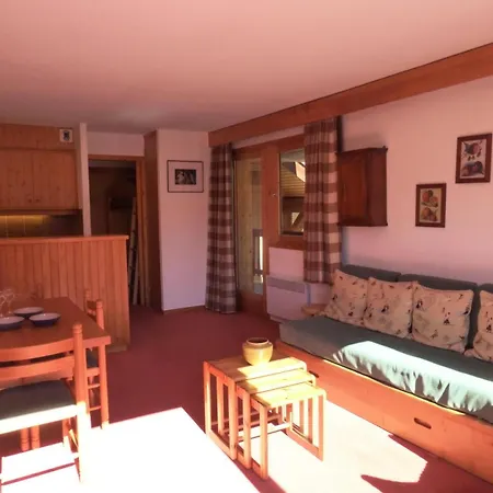Résidence Les Dauphinelles - 2 Pièces Pour 6 Personnes 35 Apartamento Les Allues