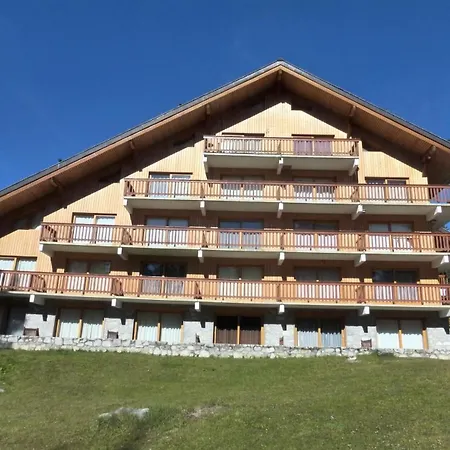 Apartment Les Dauphinelles - 2 Pieces Pour 4/6 Personnes Situe A Meribel Altiport Proche Des Pistes De Et Du Golf Mae-2035 *